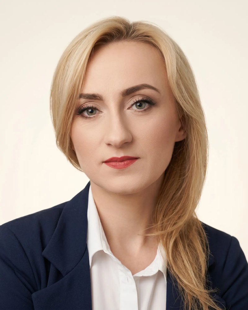 Aleksandra Majka — Neurologopedka w żłobku Ogródek Krasnoludków